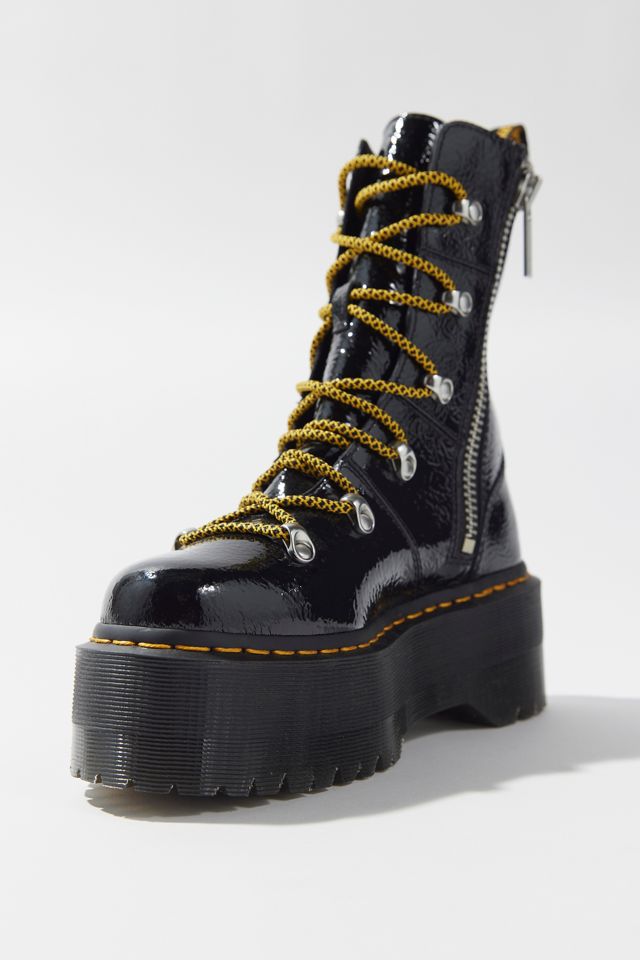 Dr. Martens Ghilana Max Platform Boot | Urban Outfitters