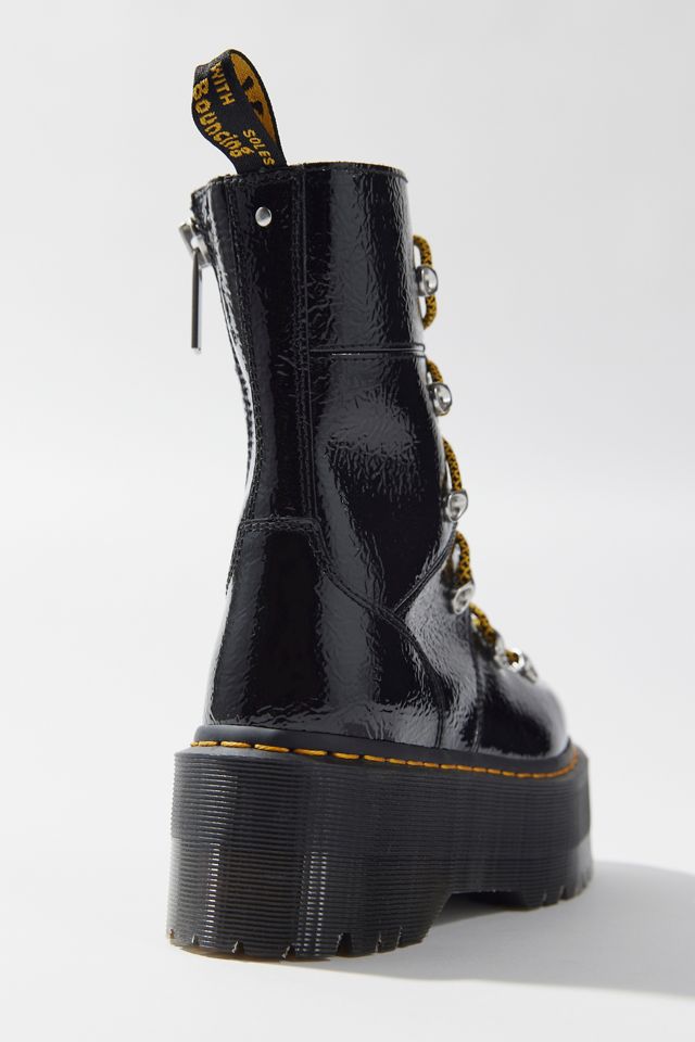 Dr. Martens Ghilana Max Platform Boot | Urban Outfitters