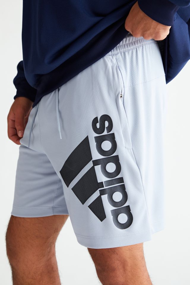 adidas Logo Training Short #4