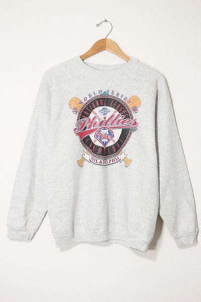 Phillies crewneck sweatshirt online