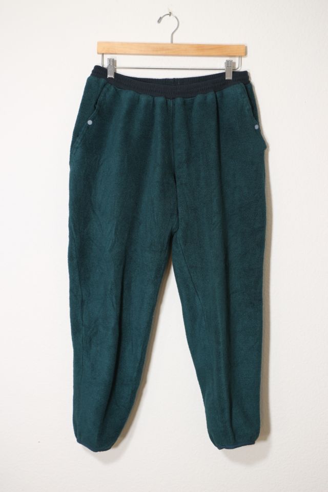 Vintage Patagonia Polar Fleece Sweatpants Made in USA | Urban Outfitters