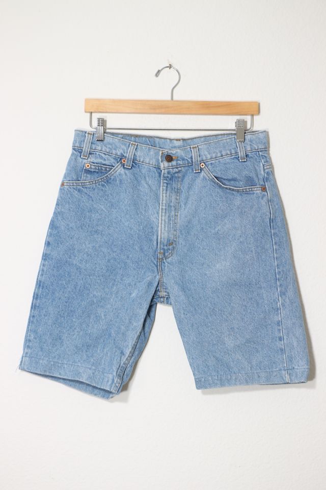 Vintage Levis orange tab denim outlets shorts