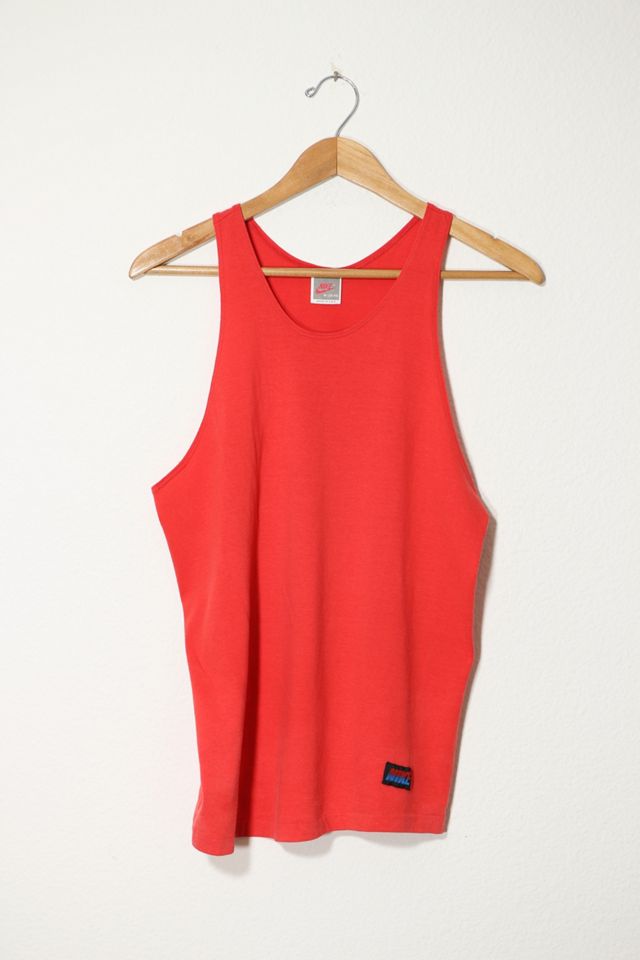 Vintage 90s Nike Tank Top Made in USA | Urban Outfitters