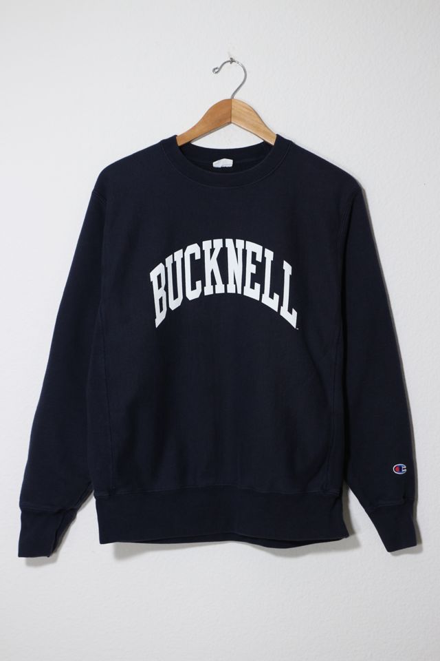 Vintage bucknell outlet sweatshirt