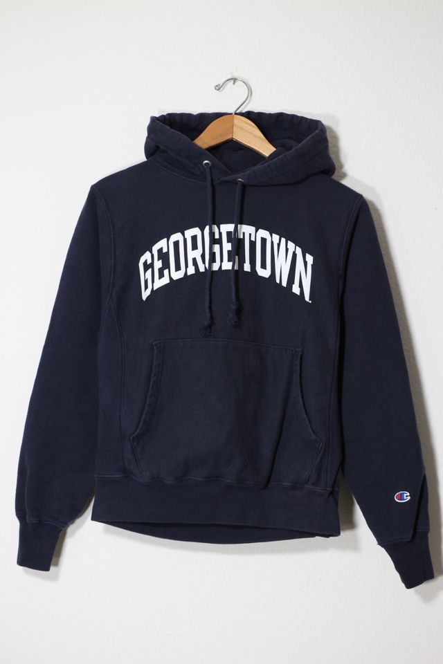 Georgetown 2024 university sweatshirt