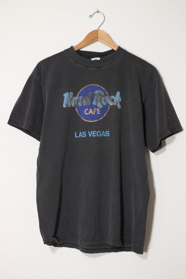 Vintage Hard Rock Cafe Las Vegas T Shirt | Urban Outfitters