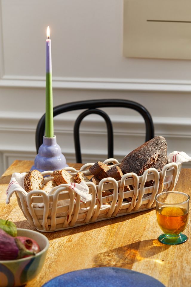 Esme Marbled Bread Bowl Urban Outfitters