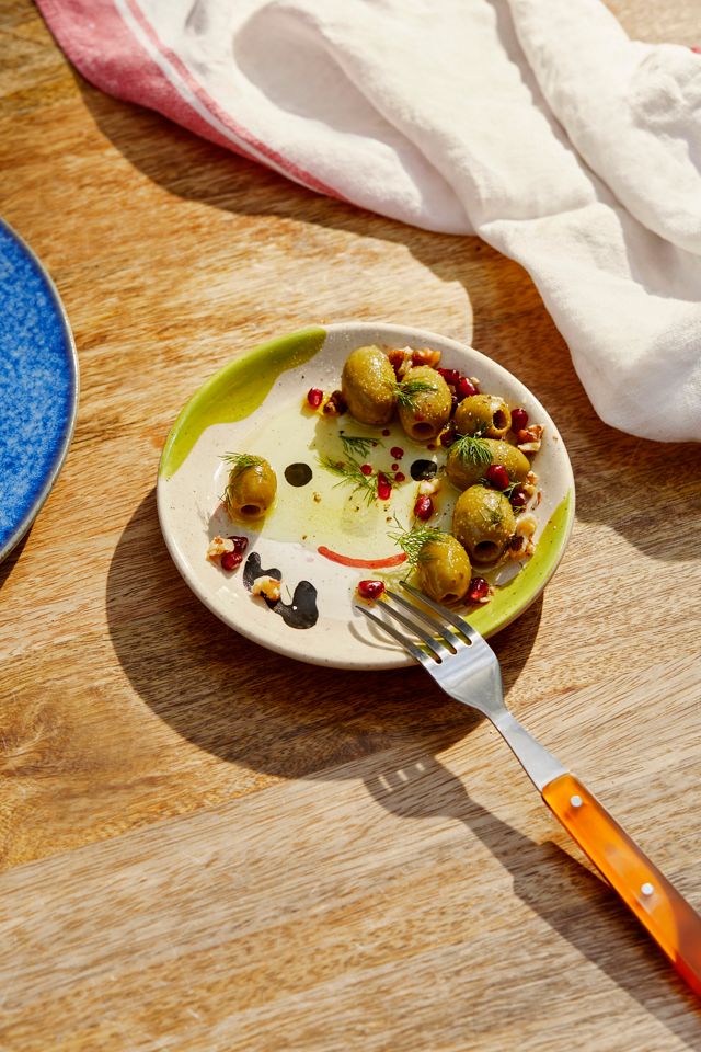 Rhoda Graphic Plate Urban Outfitters