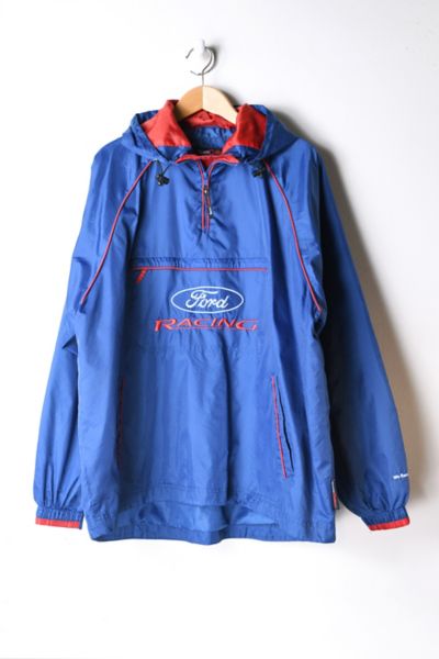 Vintage 90s Ford Racing Windbreaker | Urban Outfitters