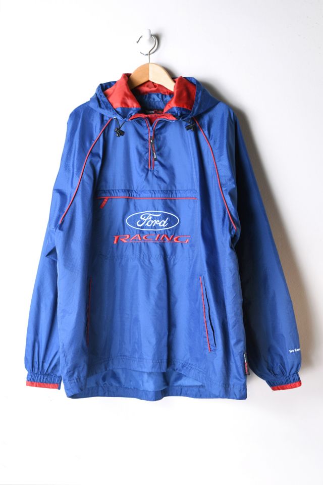 Vintage outlet Ford Racing Windbreaker Jacket