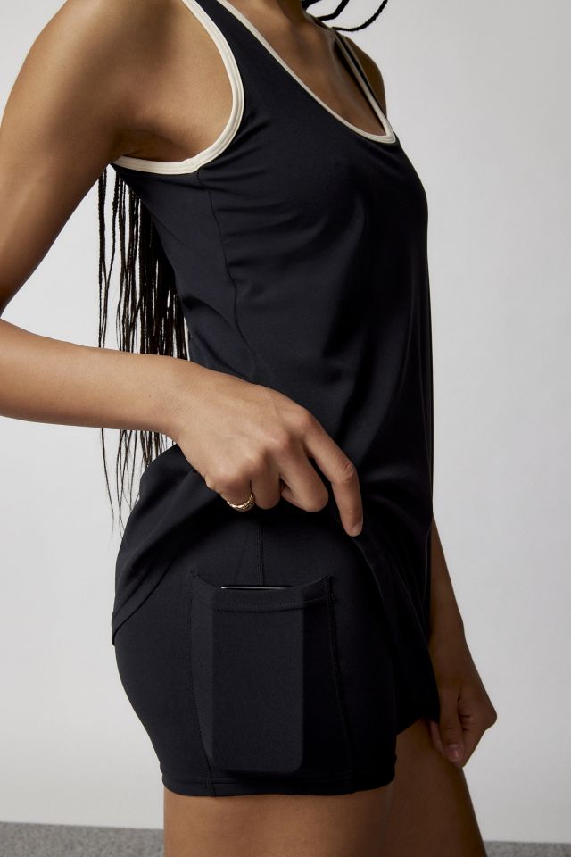 Splits59 Airweight Mini Dress #3
