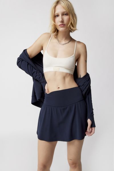 Splits59 Airweight High-waisted Skort In Navy