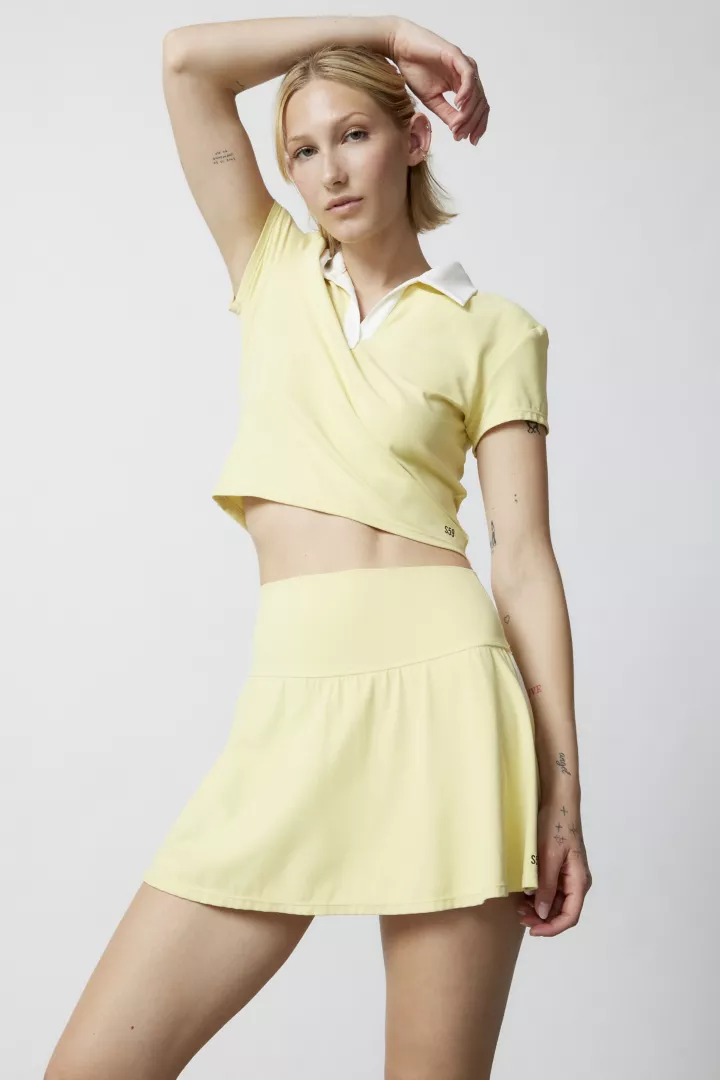 urbanoutfitters.com | Splits59 Airweight High-Waisted Skort