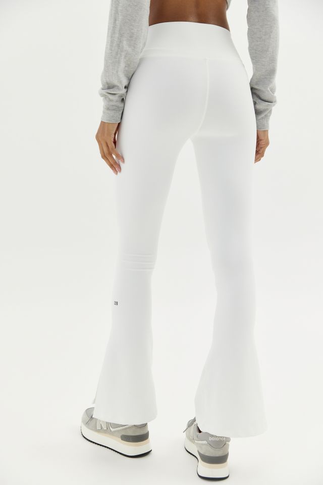 Splits59 Raquel High-Waisted Split Hem Flare Pant #1