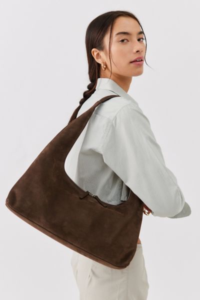 Marge Sherwood Large Shoulder Bag In Brown | ModeSens