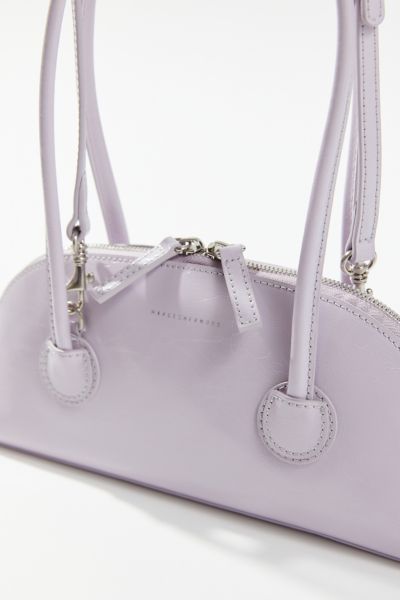 Marge Sherwood Bessette Shoulder Bag In Lavender | ModeSens