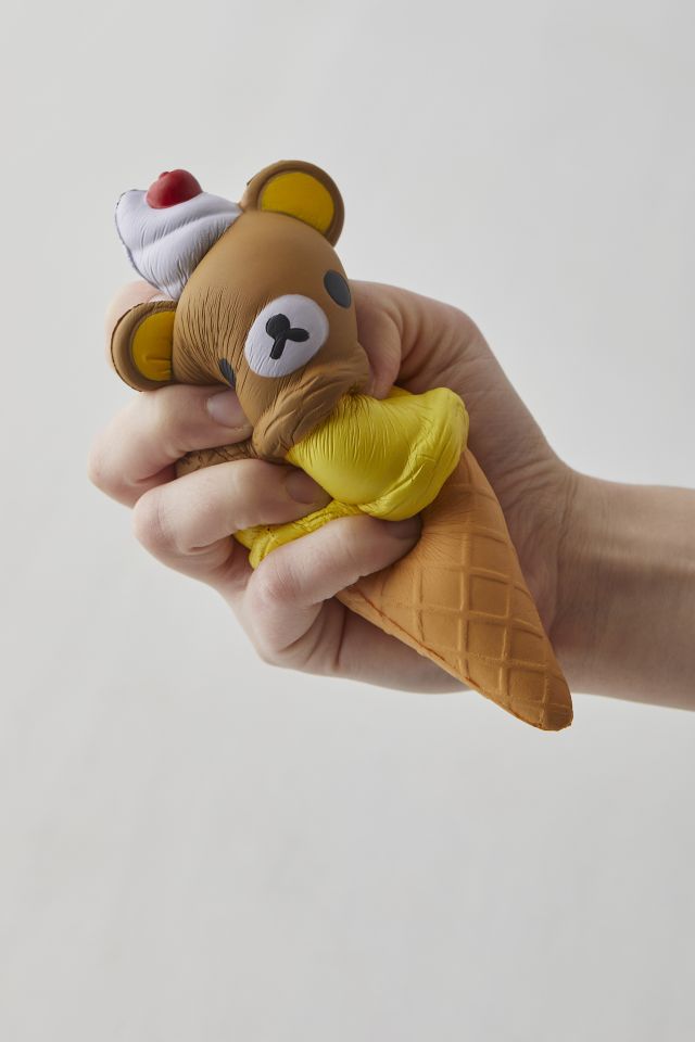 Rilakkuma Ice Cream Squishy #1
