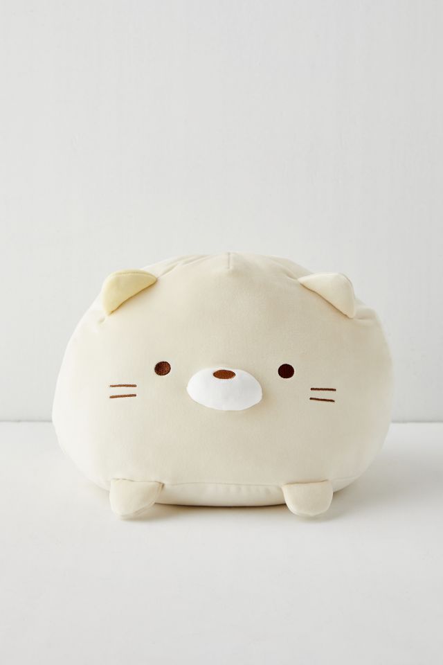Neko Mochi Plushie #1