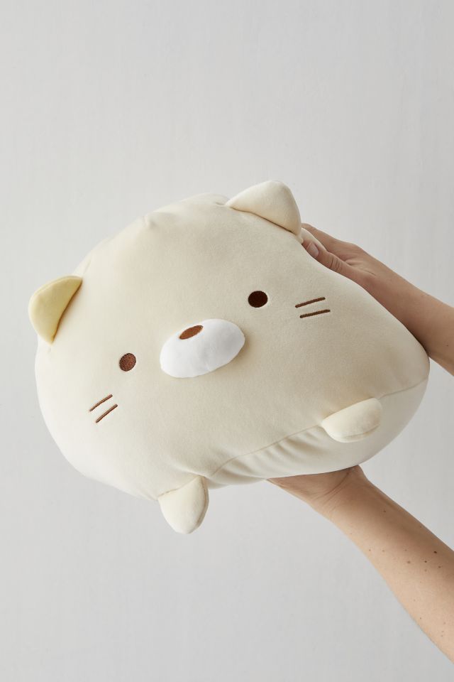 Neko Mochi Plushie #2