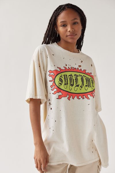 Sublime Graphic T-Shirt Dress | Urban Outfitters Canada