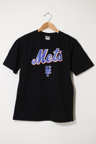 Retro mets shop t shirt