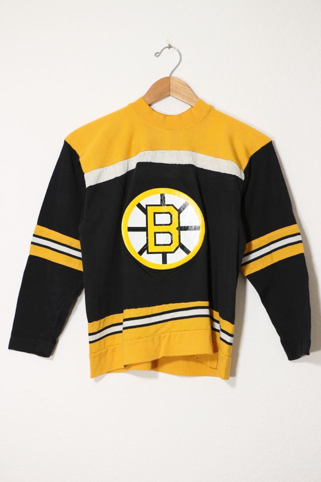 Vintage cheap bruins jersey