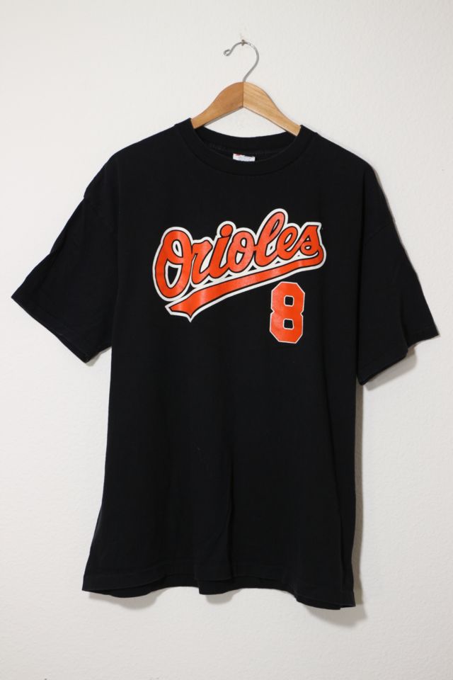Vintage Baltimore Orioles Ripken T Shirt Made in USA