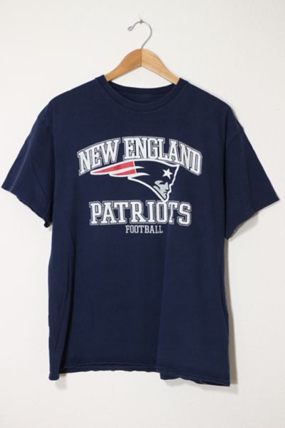 New England Patriots '79 T-Shirt from Homage. | Officially Licensed Vintage NFL Apparel from Homage Pro Shop.