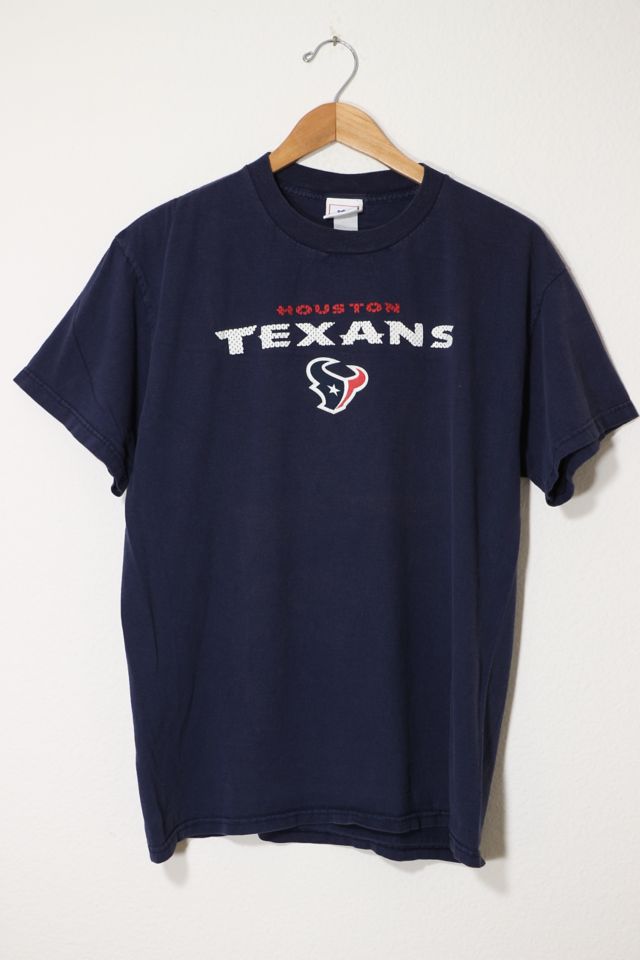 vintage texans shirt