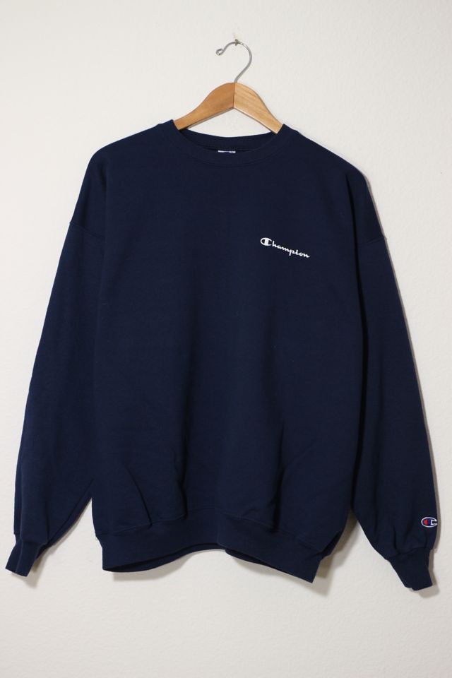 Champion sweater outlet 90s