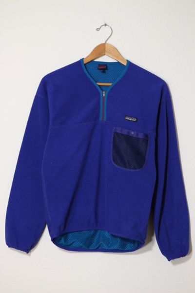 Patagonia cheap capilene fleece