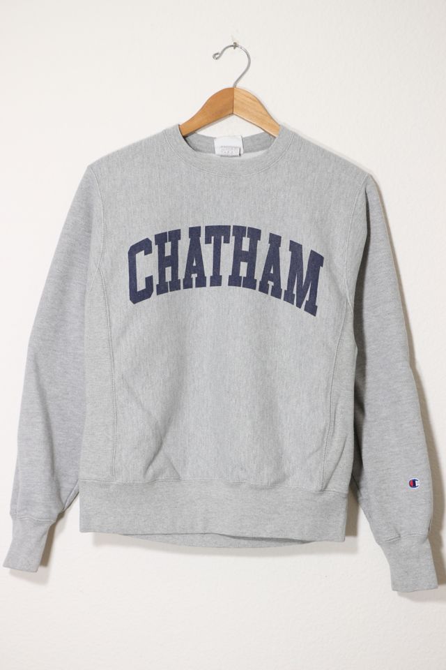 Chatham best sale university sweatshirt