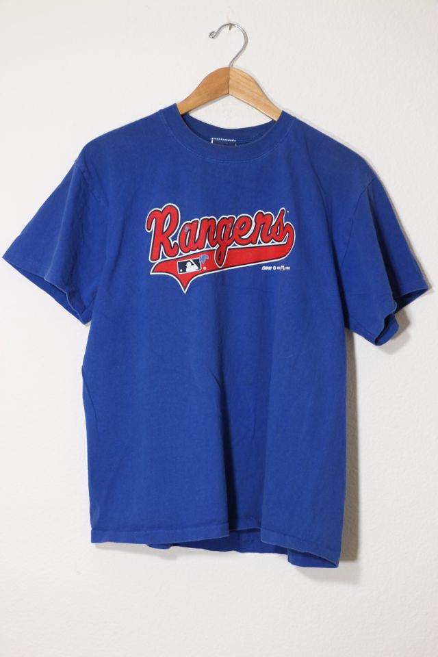 Vintage Texas Rangers Baseball Shirt