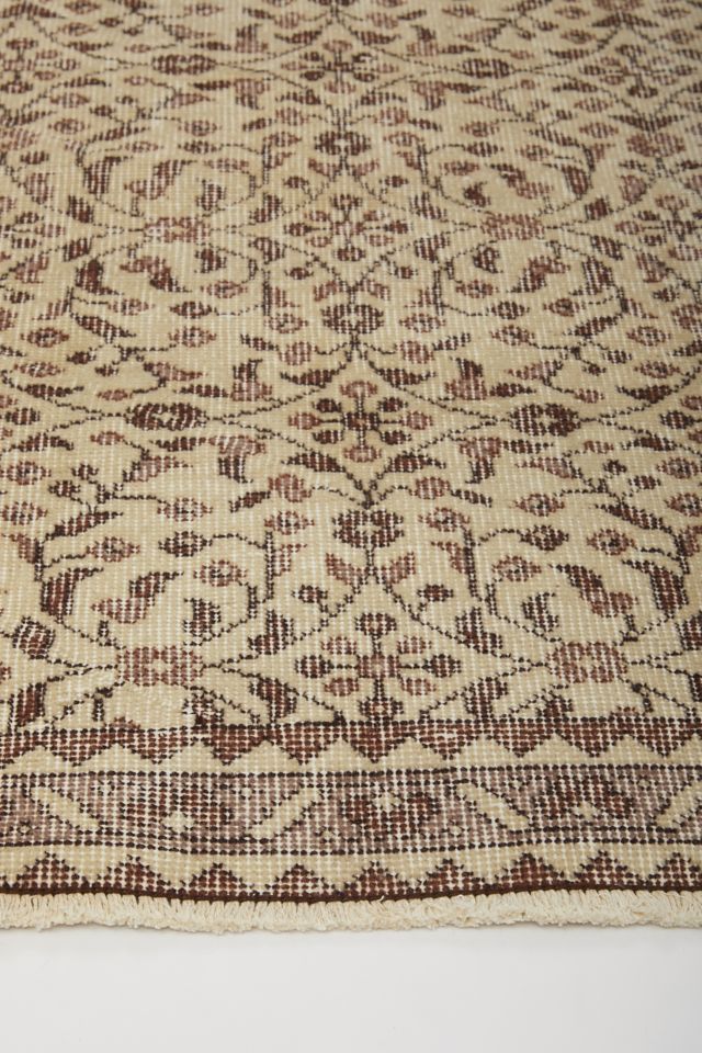 Canary Lane Vintage Area Rug No. 1546 #2