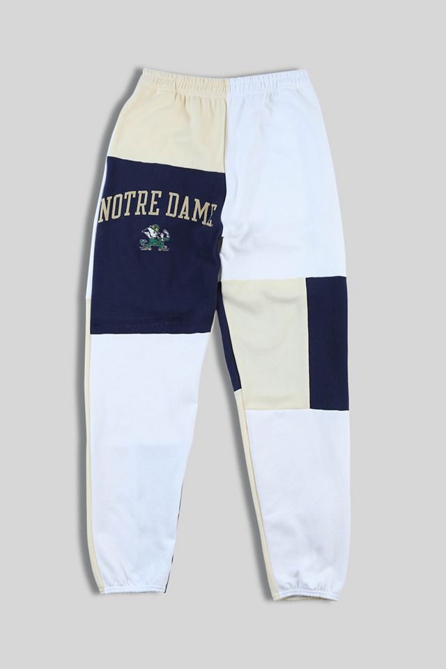 Frankie Collective Rework Notre Dame Patchwork Sweatpants 002 Urban