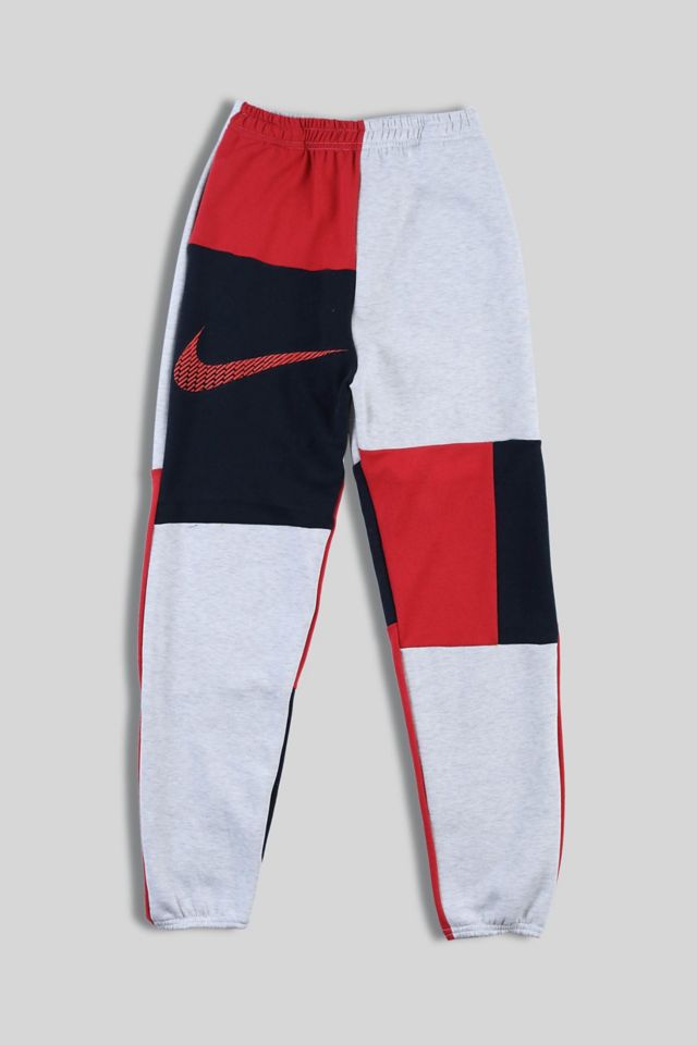 Frankie Collective Rework Nike Patchwork Sweatpants 095 Urban Outfitters