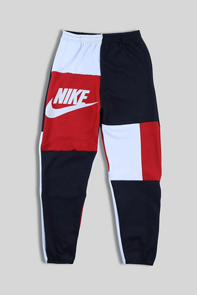 Frankie Collective Rework Nike Patchwork Sweatpants 096 | Urban Outfitters
