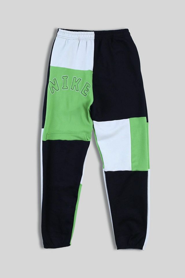 Frankie Collective Rework Nike Patchwork Sweatpants 100 | Urban Outfitters