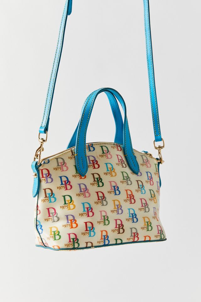 Vintage Y2K Dooney & Bourke Top Handle Purse | Urban Outfitters