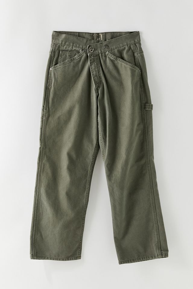 Vintage Crossover Pant Urban Outfitters