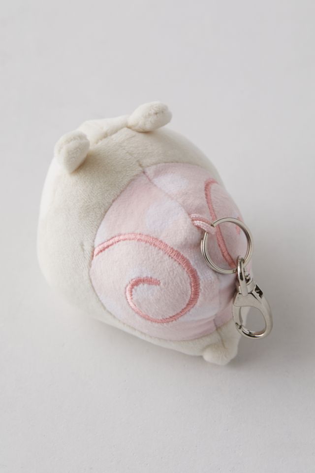 Smoko Kargo Snail Plushie Keychain #2