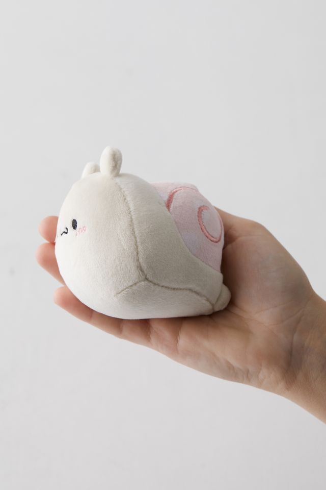 Smoko Kargo Snail Plushie Keychain #3