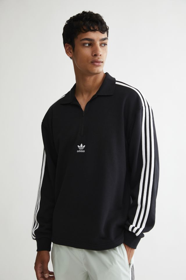 Adidas polo sweater on sale