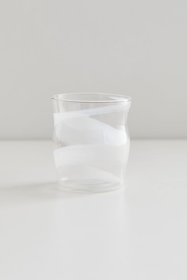 Tidal Lowball Glass | Urban Outfitters