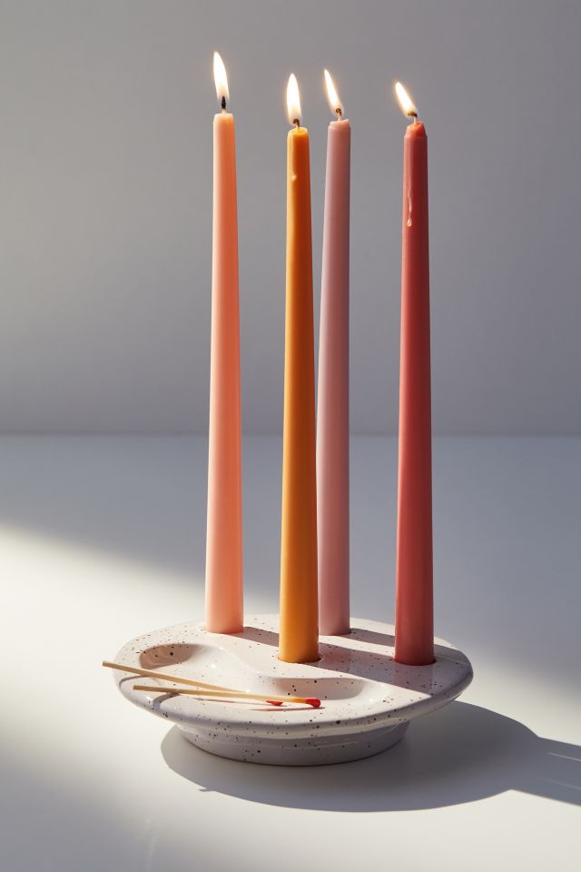 Margot Taper Candle Holder #1