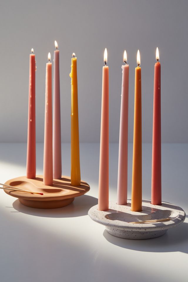 Margot Taper Candle Holder #3