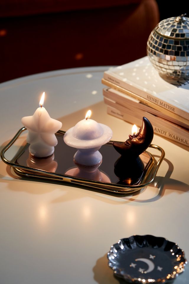 Mini Celestial Shaped Candle Set