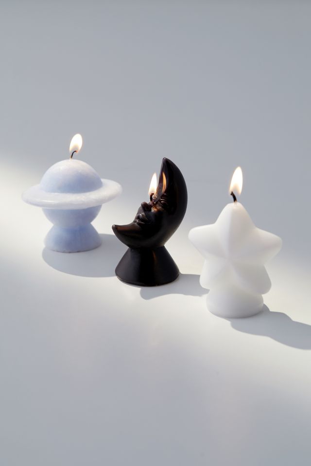 Mini Celestial Shaped Candle Set #1