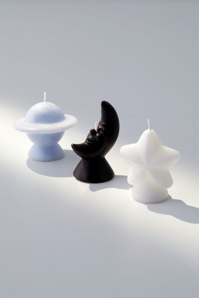 Mini Celestial Shaped Candle Set #2