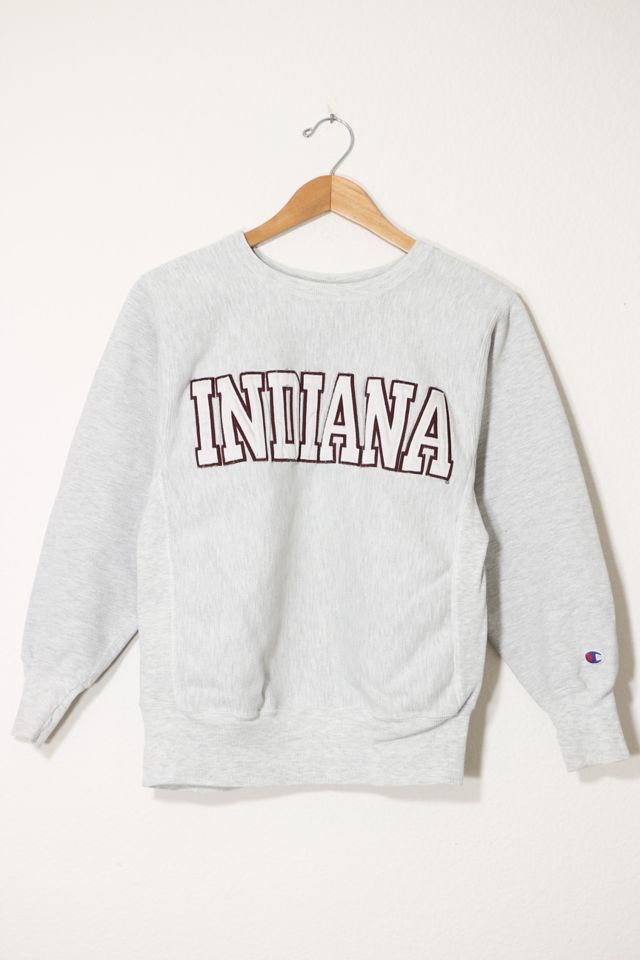 Indiana university best sale champion sweatshirt